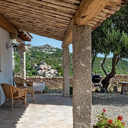 Stazzo Micalosu With Sea View