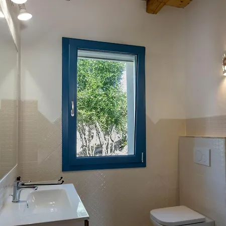 Stazzo Micalosu With Sea View