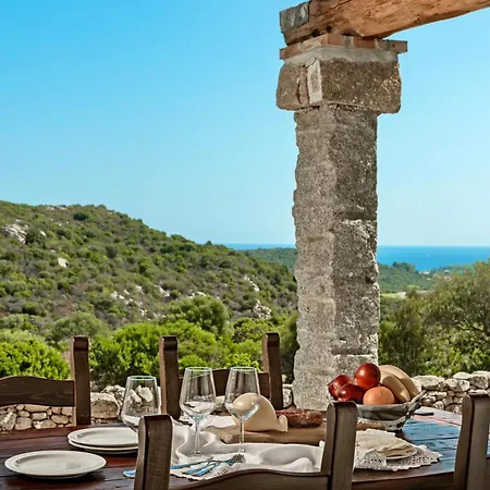 Villa Nella Natura 20 Ettari Vista Mare Villa