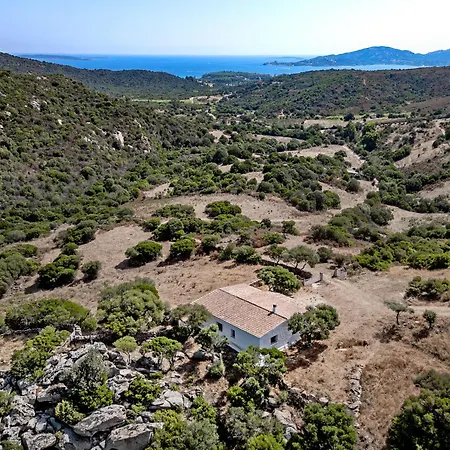 Villa Nella Natura 20 Ettari Vista Mare *
