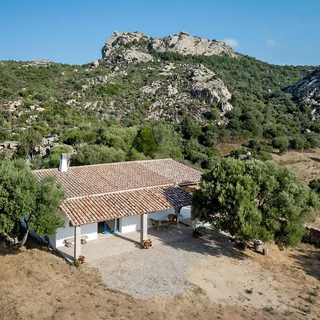 Villa Nella Natura 20 Ettari Vista Mare Villa Rom