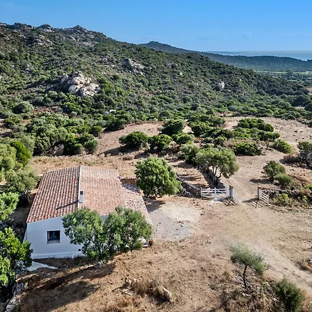 Villa Nella Natura 20 Ettari Vista Mare