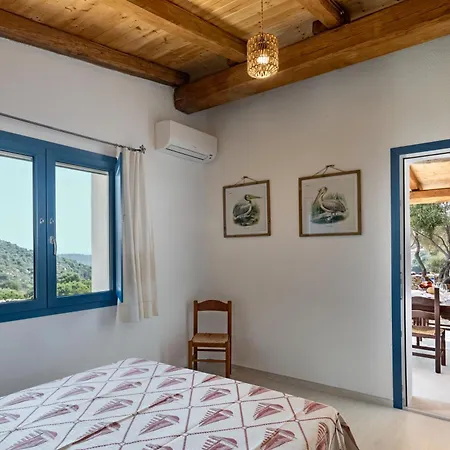 Villa Nella Natura 20 Ettari Vista Mare *