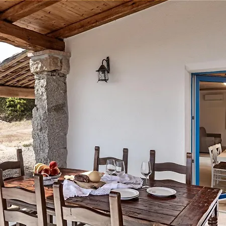 Villa Nella Natura 20 Ettari Vista Mare * Rom