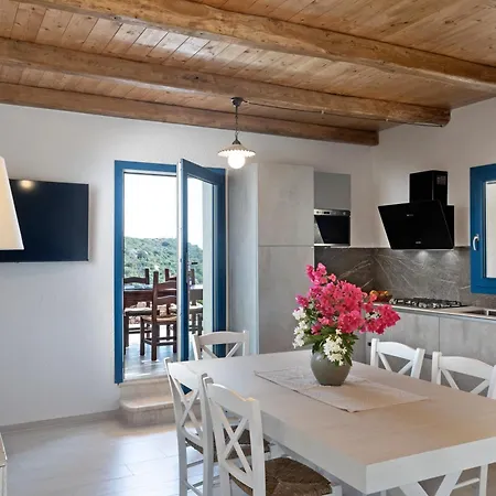 Villa Nella Natura 20 Ettari Vista Mare Villa Rom