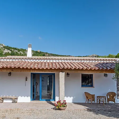 Villa Nella Natura 20 Ettari Vista Mare