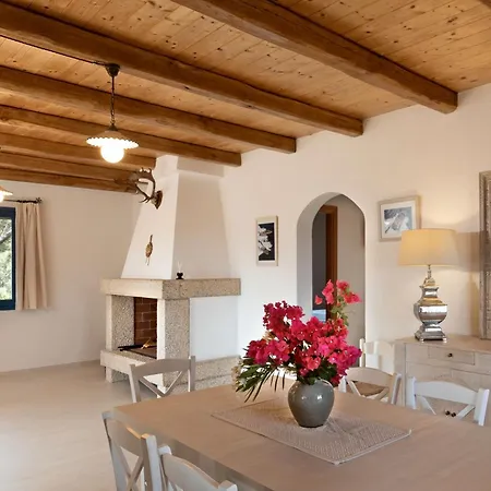 Villa Nella Natura 20 Ettari Vista Mare Villa Rom